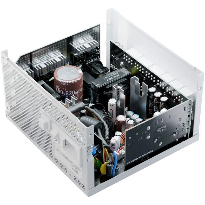 Блок питания Seasonic 1000W FOCUSGX-1000-ATX31-WH (FOCUS-GX-1000-ATX31-WHITE) изображение 9