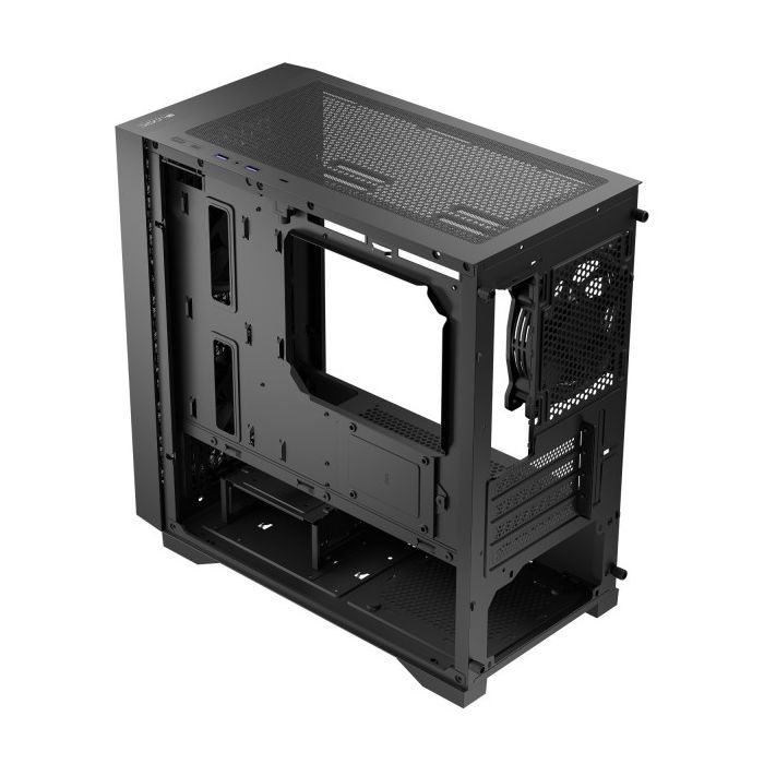 Корпус Logic concept DART PRO BLACK (AM-DART-PRO-0000-10) изображение 3