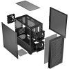 Корпус Logic concept DART PRO BLACK (AM-DART-PRO-0000-10) изображение 5