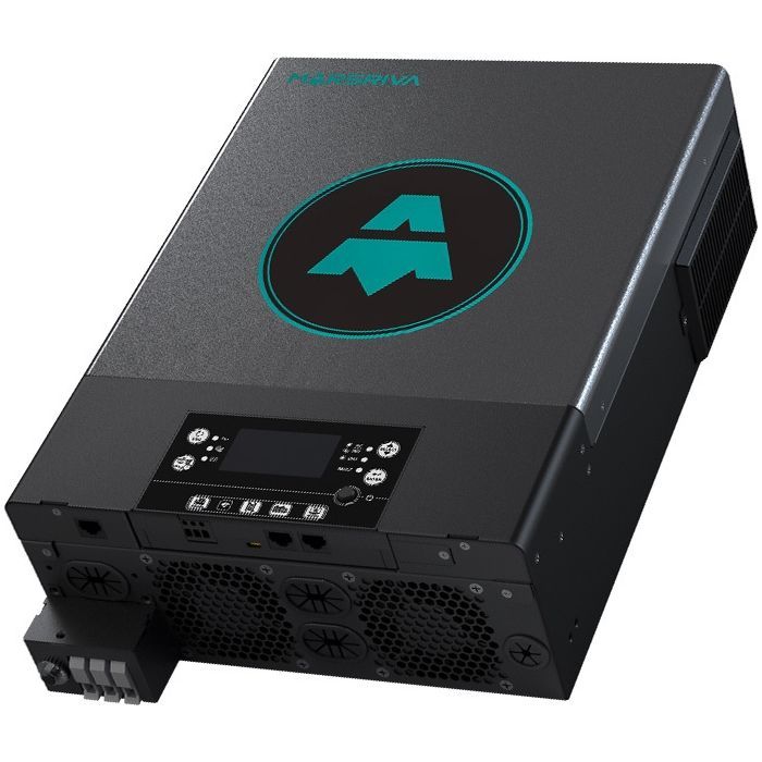Солнечный инвертор Marsriva MR-SPF6000 TWIN - Ver 3 изображение 4