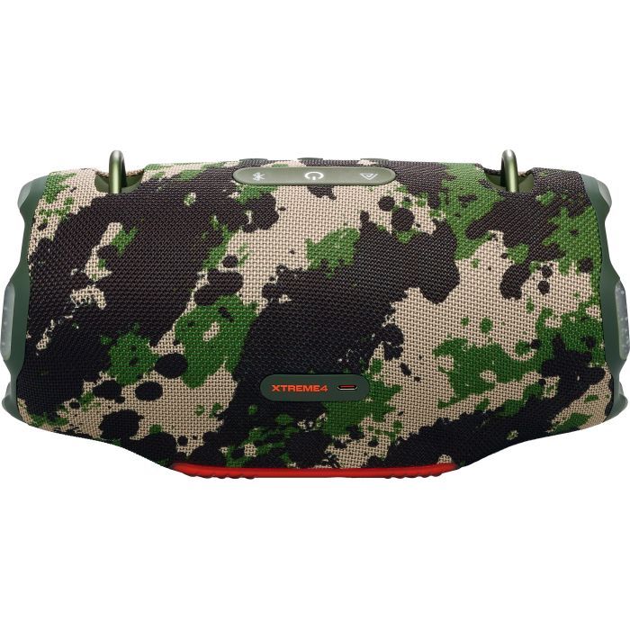 Акустическая система JBL Xtreme 4 Camo (JBLXTREME4CAMOEUNA) изображение 6