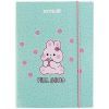 Папка для тетрадей Kite В5 на резинке Feel Good (K25-210-1) изображение 2