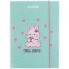 Папка для тетрадей Kite В5 на резинке Feel Good (K25-210-1) изображение 2