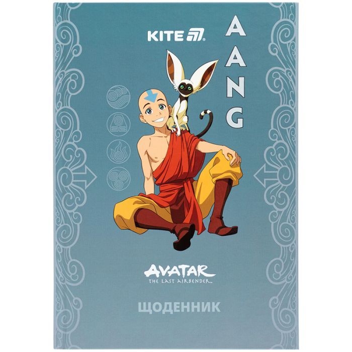 Щоденник шкільний Kite Avatar, тверда обкладинка (AV25-262)