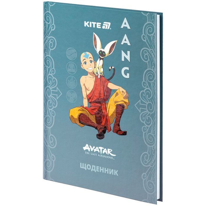 Щоденник шкільний Kite Avatar, тверда обкладинка (AV25-262) зображення 2