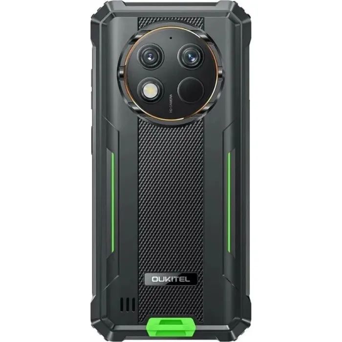 Мобильный телефон OUKITEL WP28E 4/64GB Green (6931940757669) изображение 3