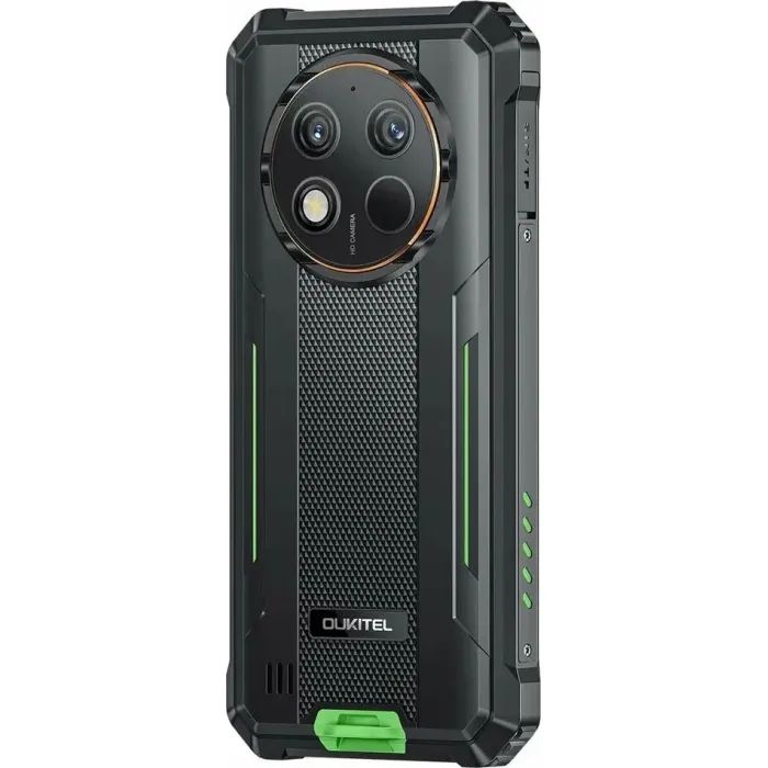 Мобильный телефон OUKITEL WP28E 4/64GB Green (6931940757669) изображение 8