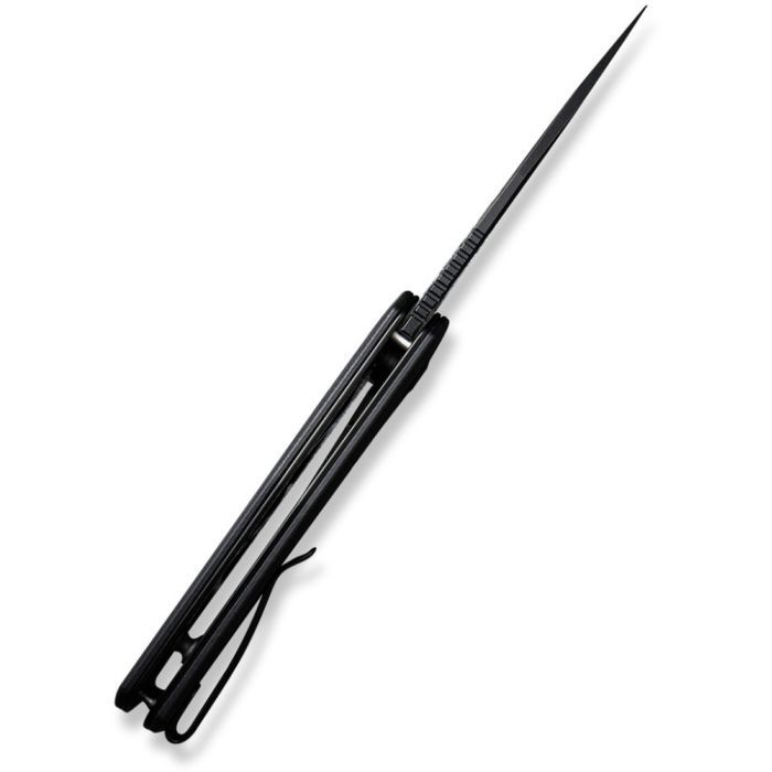 Ніж Civivi Regulatron, Black G10, Darkwash (C23006-1) зображення 4