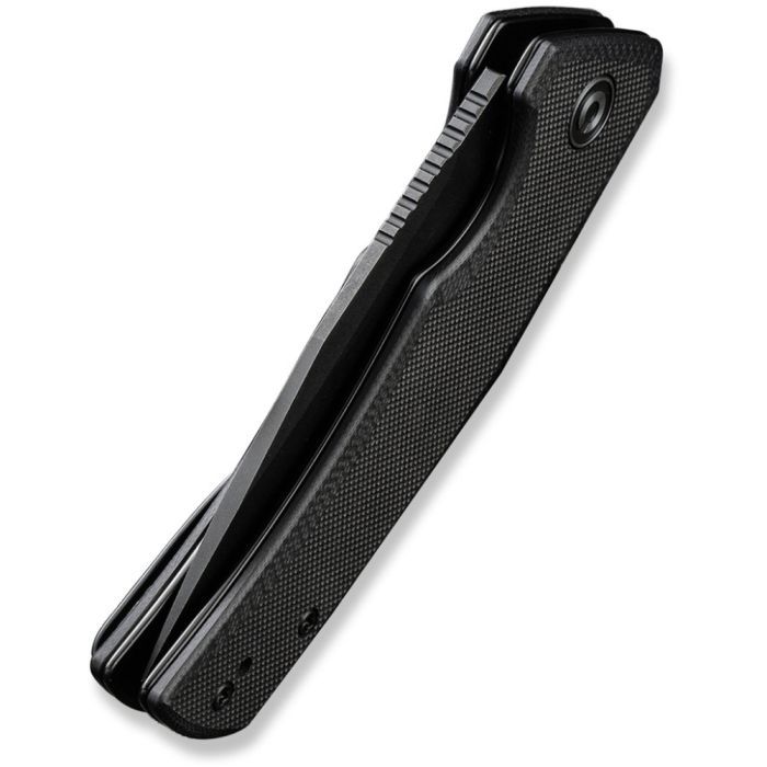 Ніж Civivi Regulatron, Black G10, Darkwash (C23006-1) зображення 8