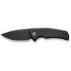 Ніж Civivi Regulatron, Black G10, Darkwash (C23006-1)