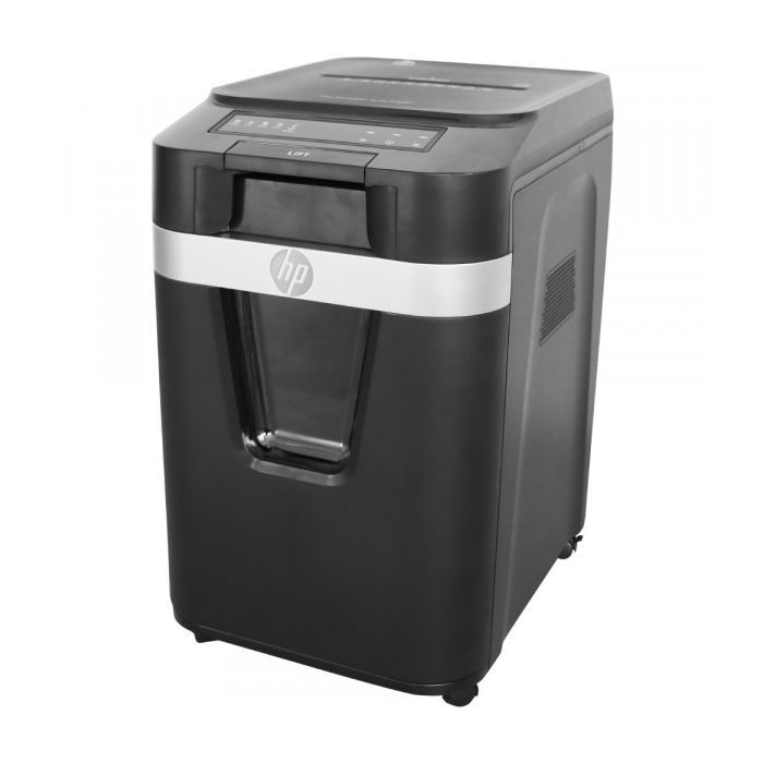 Уничтожитель документов HP Pro Shred Auto 200MC (2821) (891834) изображение 2