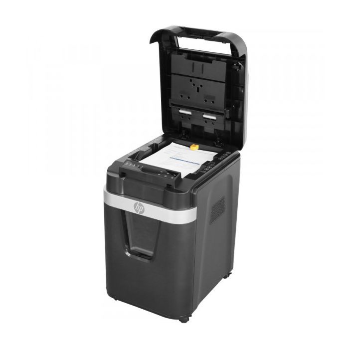 Уничтожитель документов HP Pro Shred Auto 200MC (2821) (891834) изображение 3