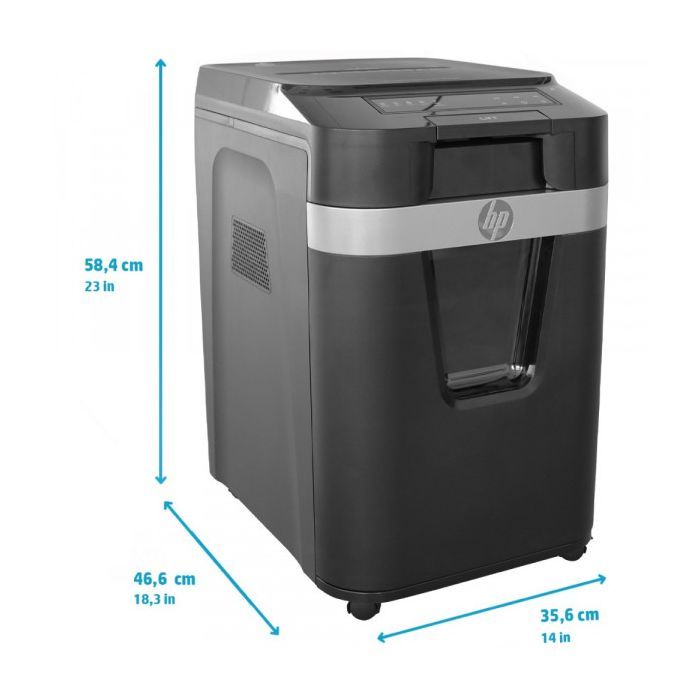 Уничтожитель документов HP Pro Shred Auto 200MC (2821) (891834) изображение 5