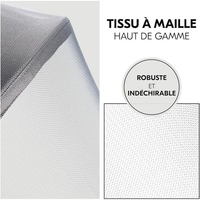 Москитная сетка Hauck Grey (61866-0) изображение 4