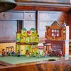 Конструктор LEGO Harry Potter Якісні товари для квідичу та кафе з морозивом (76452) зображення 9