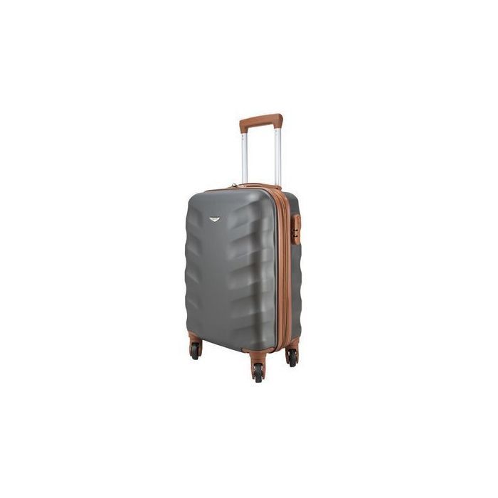 Чемодан Semi Line 20" S T5707-1 Graphite (DAS302909)