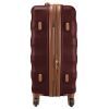 Чемодан Semi Line 28" L T5708-3 Burgundy (DAS302914) изображение 3