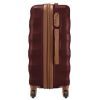 Чемодан Semi Line 28" L T5708-3 Burgundy (DAS302914) изображение 5