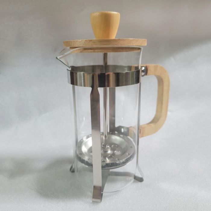 Френч-пресс Stenson Style 350 мл (MS-3943-0.35) изображение 3