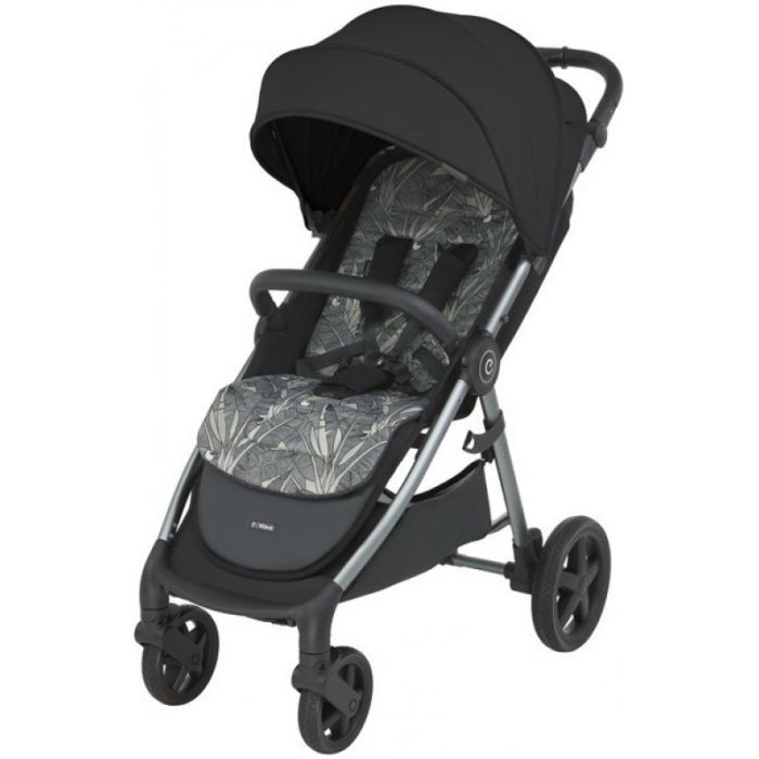 Коляска Espiro Wave 317 Gray Melody (5905683801119)