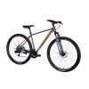 Велосипед Discovery 29" BASTION DD рама-19" AL 2025 сіро-помаранчевий (OPS-DIS-29-204) изображение 5
