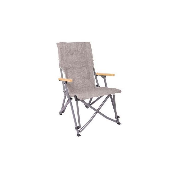 Кресло складное Bo-Camp Chelsea Grey (1204810) (DAS303258)
