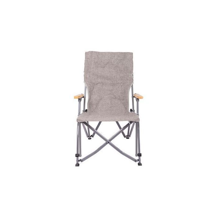Кресло складное Bo-Camp Chelsea Grey (1204810) (DAS303258) изображение 2