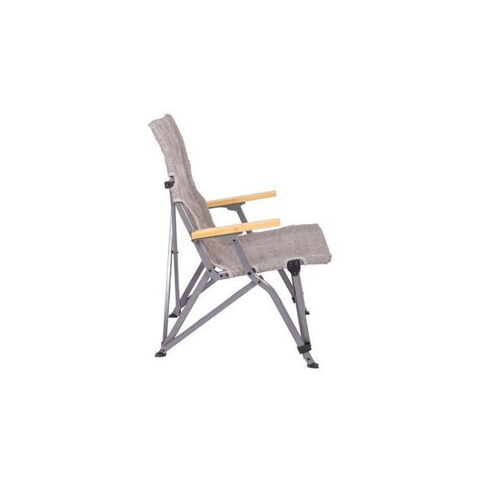 Кресло складное Bo-Camp Chelsea Grey (1204810) (DAS303258) изображение 8