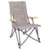 Кресло складное Bo-Camp Chelsea Grey (1204810) (DAS303258)