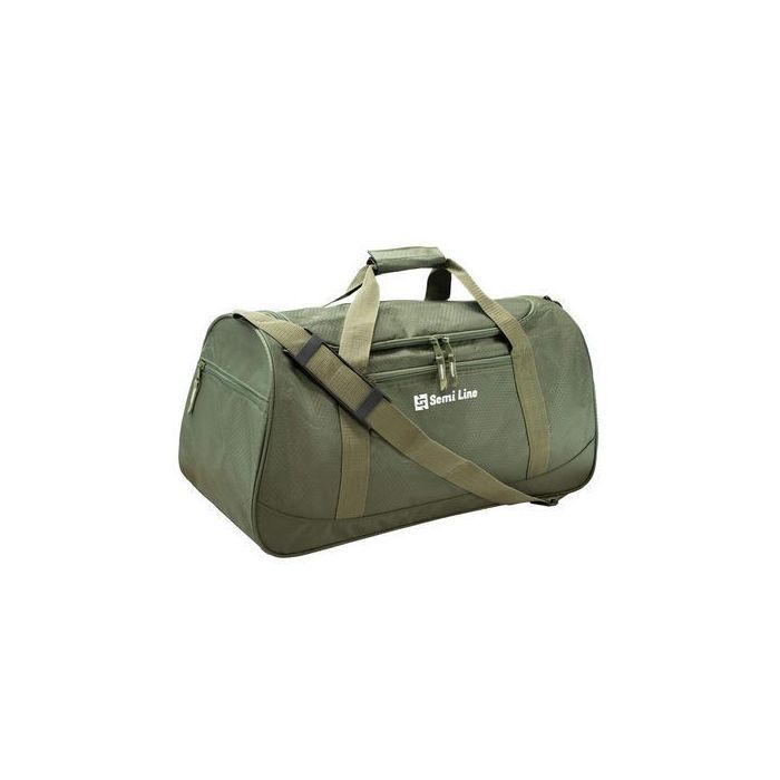 Сумка дорожная Semi Line 40 Brown (A3043-6) (DAS303017) изображение 2