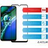 Стекло защитное ACCLAB Full Glue Nokia G42 5G Black (1283126582097) изображение 3