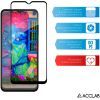 Стекло защитное ACCLAB Full Glue Nokia G42 5G Black (1283126582097) изображение 5