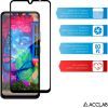 Стекло защитное ACCLAB Full glue Xiaomi Redmi A4 Black (1283126613272) изображение 5