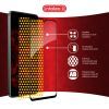 Стекло защитное Intaleo Full Glue Realme C61 Black (1283126594052) изображение 7