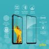 Стекло защитное Piko Full Glue Xiaomi Poco C65 Black (1283126583674) изображение 3