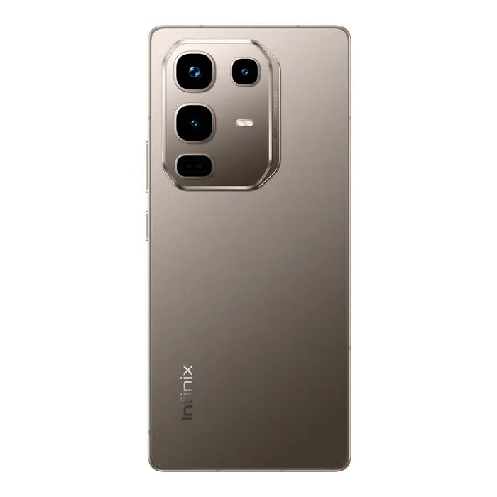 Мобільний телефон Infinix Note 50 Pro 12/256Gb Titanium Grey (4894947068324) зображення 3
