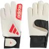 Воротарські рукавиці Adidas COPA GL CLB (JH3789) Уні 10 Біло-червоно-чорні (4067905527397)