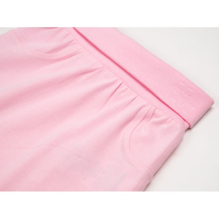 Набір дитячого одягу Miniworld зі слоником (14364-68G-pink) зображення 7