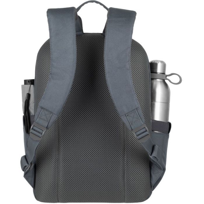 Рюкзак для ноутбука RivaCase 13,3" 8264 Ulsan Dark Grey (8264DarkGrey) изображение 6