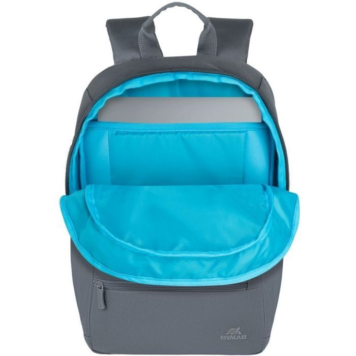 Рюкзак для ноутбука RivaCase 13,3" 8264 Ulsan Dark Grey (8264DarkGrey) изображение 8