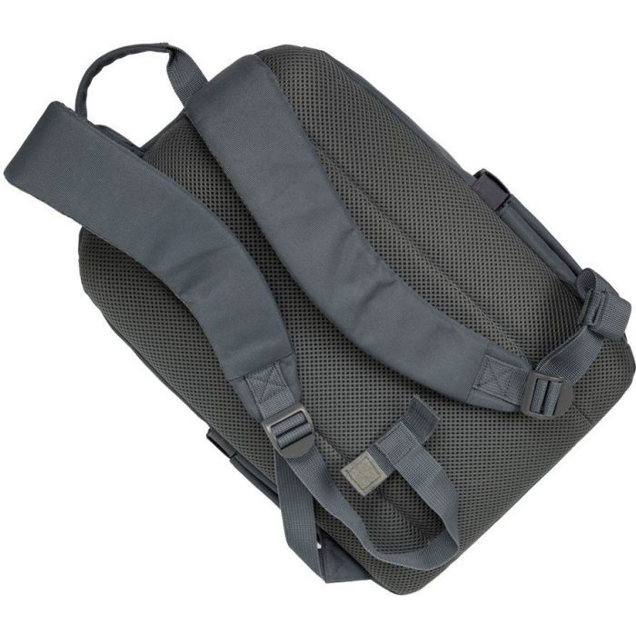 Рюкзак для ноутбука RivaCase 13,3" 8264 Ulsan Dark Grey (8264DarkGrey) изображение 9