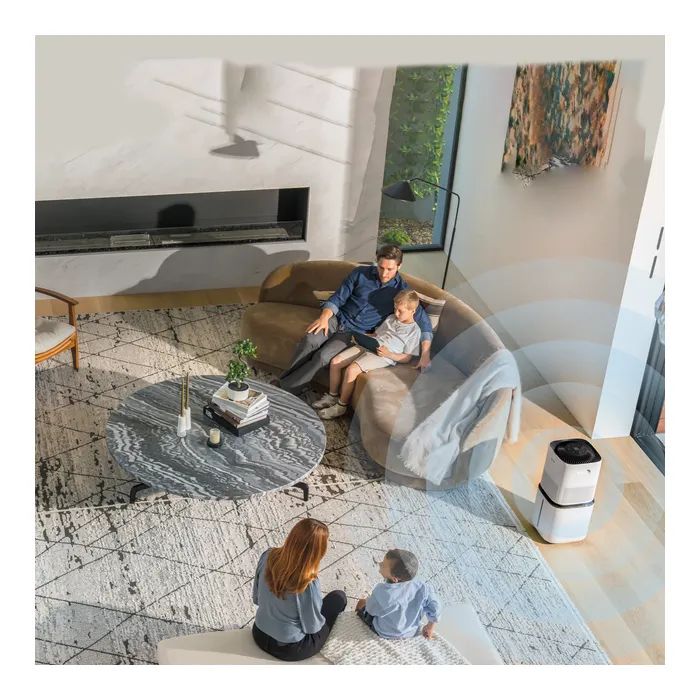 Увлажнитель воздуха Levoit Superior 6S Smart Evaporative LEH-S601S-WEUR (HEAPHULVSEU0097Y) изображение 12