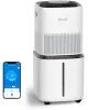 Увлажнитель воздуха Levoit Superior 6S Smart Evaporative LEH-S601S-WEUR (HEAPHULVSEU0097Y) изображение 4