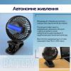 Вентилятор XoKo XK-P6-BK зображення 6