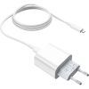 Зарядний пристрій HOCO C76A Plus Speed Source USB-C PD20W + cable USB-C to Lightning White (6931474746924) зображення 5