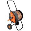 Тележка для шланга Neo Tools 60м 1/2" 20м 3/4" (15-793)