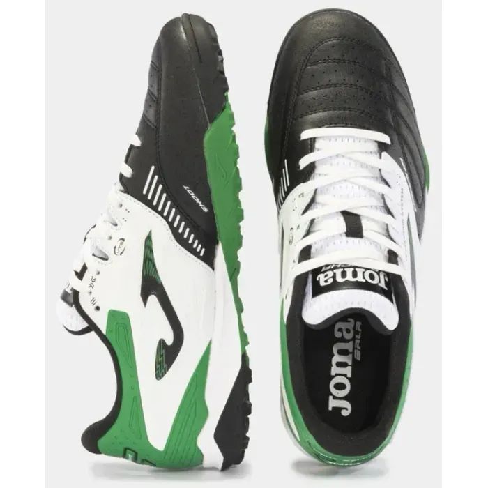 Сороконожки Joma Cancha CANW2403TF синій, чорний, білий, помаранчевий 40 (8445954812880) изображение 4