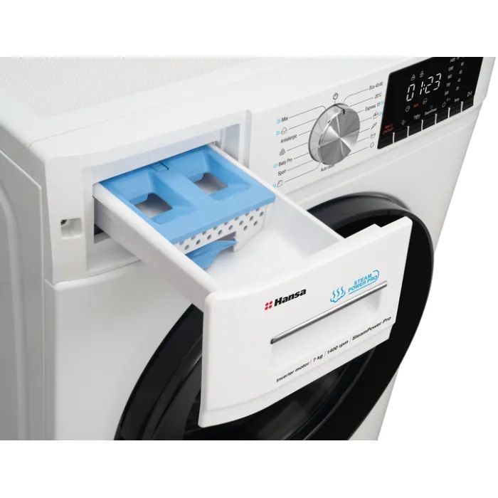 Пральна машина Hansa WHG714DD1W зображення 10