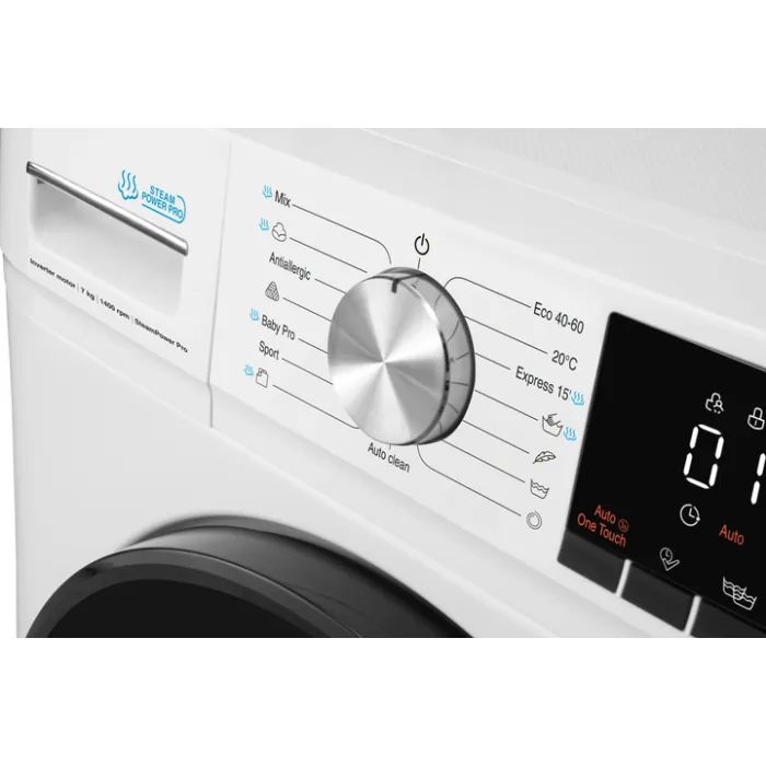 Пральна машина Hansa WHG714DD1W зображення 11