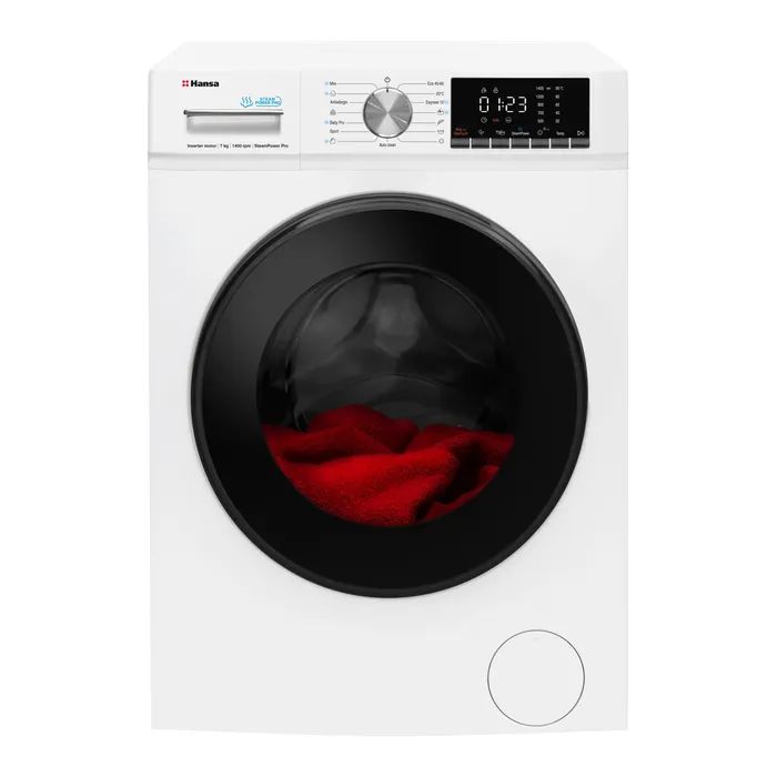 Пральна машина Hansa WHG714DD1W зображення 2